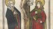 Augsburg 15th Century (Attributed to Hans Burgkmair I), printed by Erhard Ratdolt, Christ on the Cross with the Virgin and Saint John, 1493, National Gallery of Art, Washington, Pepita Milmore Memorial Fund (cat.16)