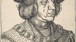 Albrecht Dürer, Emperor Maximilian i, c. 1518, National Gallery of Art, Washington, Rosenwald Collection (cat. 84)