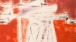 Jankel Adler, Girl in Commemoration of the Polish Dead II (1947), Signed gouache. From the Aukin Collection 47.5x35cm