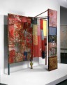 Robert Rauschenberg, Minutiae (1967 replica of 1954 original), Walker Art Center Minneapolis