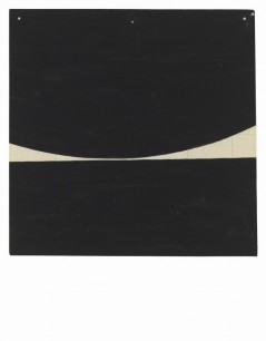 Bridget Riley, Study for Kiss 1961 © 2015 Bridget Riley. All rights reserved, courtesy Karsten Schubert, London