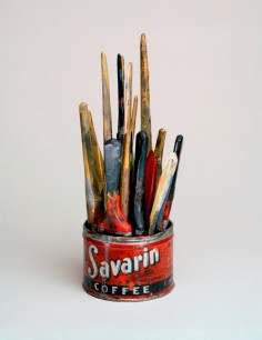 Jasper Johns, Painted Bronze (1960), Collection of the artist. DACS London