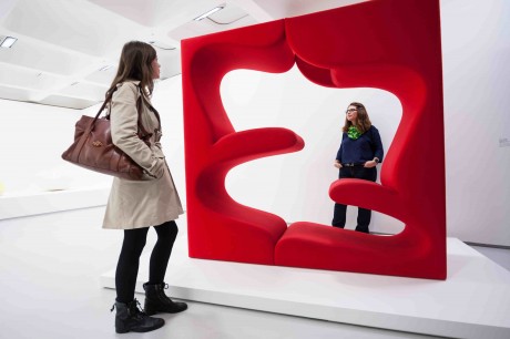 Pop Art Design Installation image  © Gar Powell-Evans 2013 Courtesy Barbican Art Gallery