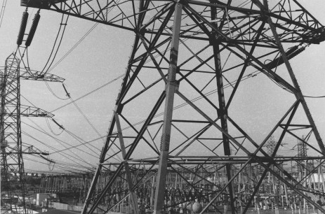 David Lynch, Untitled (England), late 1980s/early 1990s,  Archival gelatin-silver print 11x14ins © Collection of the artist