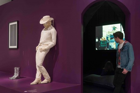 Pop Art Design Installation image  © Gar Powell-Evans 2013 Courtesy Barbican Art Gallery