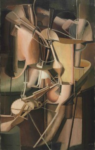 Marcel Duchamp, The Bride 1912, Succession Marcel Duchamp 2012, ADAGP Paris, DACS London