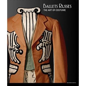 Cover of Ballet Russes by Robert Bell