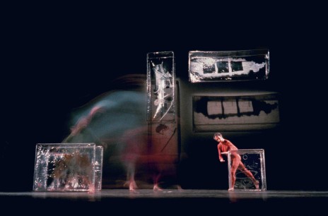 Merce Cunningham & Jasper Johns, Walkaround TIme 1968–72 by James Kiosty