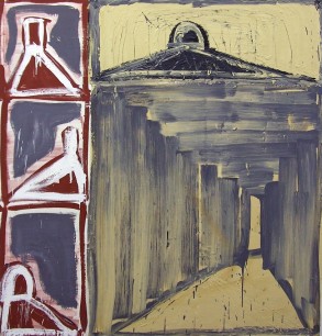 Basil Beattie, When the First is Last and the Last is First