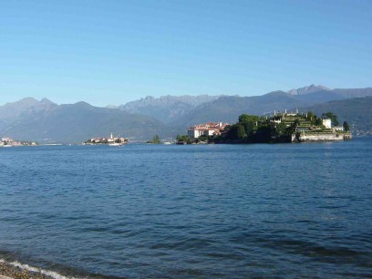 Blue - the colour of sky and water - has had a dominant role in art for centuries. (Image not in book).