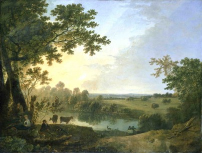 Richard Wilson, Windsor Park