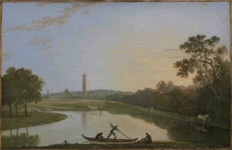 Richard Wilson, Kew