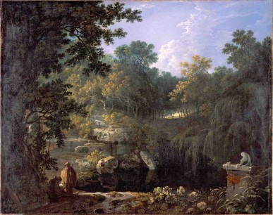 Richard Wilson, Solitude