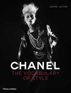 Cover of Chanel: The Vocabulary of Style by Jérôme Gautier