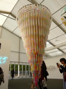 Fig. 2. Do Ho Suh, Cause and Effect. Lehman Maupin New York