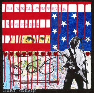 Horace Panter, Kurt Cobain