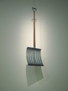 Marcel Duchamp, In Advance of the Broken Arm © Succession Marcel Duchamp/ADAGP Paris and DACS London 2013