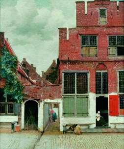 Jan Vermeer, The Little Street, c.1658