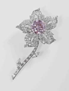 The Williamson Diamond Brooch, 1953, Cartier