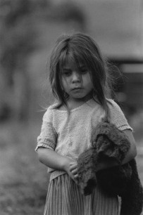 VALDIR CRUZ, Menina Girl Jordao, 1989, pigment on paper, 40 x 27 4 of 25