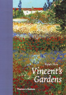 Cover of Vincent’s Gardens: Paintings and Drawings by Van Gogh