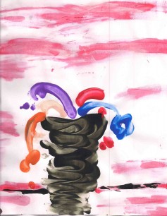 Tammy Ruggles, WIlting Flowers