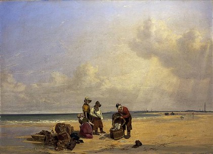 Joseph Stannard, Yarmouth Sands
