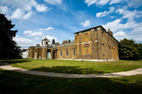 The Dulwich Picture Gallery, designed by Sir John Soane ©Stuart Leech