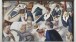 Stanley Spencer, Tea in the Hospital Ward, Stanley Spencer at Sandham Memorial Chapel © National Trust/ John Hammond