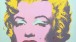 From Marilyn, [no title], 196 7 © The Andy Warhol Foundation for the Visual Arts, Inc.ARS, NY and DACS, London 2015
