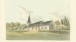 John Hassell, Byfleet Church (1823), Reproduced by permission of Surrey History Centre