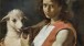 Mattia Preti, St John the Baptist clad in the habit of the Order of St John