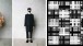 Images: (l-r) Craig Green, Central Saint Martins MA Collection © Craig Green. Simon Payne, 25 frames from Point Line Plane (2010), Film still © Simon Payne