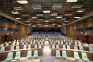 Finn Juhl, Trusteeship Council Chamber, United Nations Headquarters, New Yor