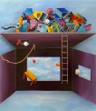 Aude Grasset, Something in the Attic (2013)