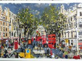 Roger Fitzgerald, work produced for 10 x 10 Drawing the City 2012