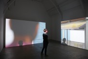 Beat Streuli, Installation image from New Street, 2012-13, Courtesy the artist (19)