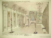 Charles Rennie Mackintosh, Design for a house for an art lover, 1901 © RIBA Library