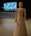 Diamandini Mari Velonaki, Installation at FACT as part of 'TIme and Motion: Redefining Working Life'