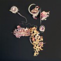 Kenneth Draper RA, Dawn of Spring (2011), Mixed media construction