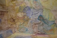 Zhang Enli, Space Painting, ICA, 2013