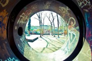 Thom Bleasdale, If I Could Tag the Inside of My Lens