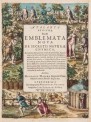 Frontispiece of Michael Maier's  Atalanta Fugiens, sold in London for £21,080