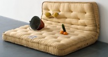 Sarah Lucas, Au Naturel (1994) Copyright the artist