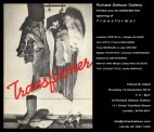 Transformer (re)opens in London on 13 December