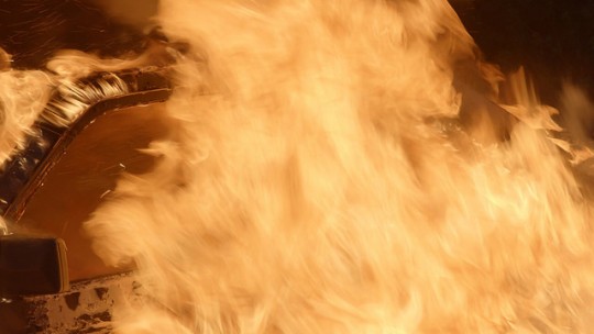 Willie Doherty, Still from Remains (2013), single-channel HD video installation with Dolby digital surround sound; 15 min.