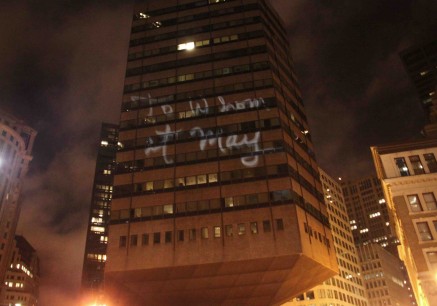 John Hulsey, documentation image, Letters to Bank of America, 2012-13
