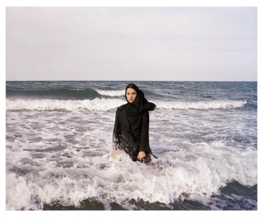 Image by Newsha Tavakolian, from the Listen series
