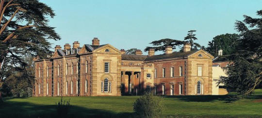 Compton Verney, Warwickshire
