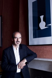 Art Fund Director Stephen Deuchar, courtesy The Art Fund